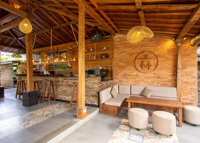 Moson Bali Villa