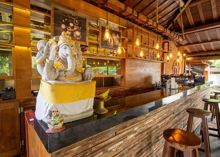 Moson Bali Villa