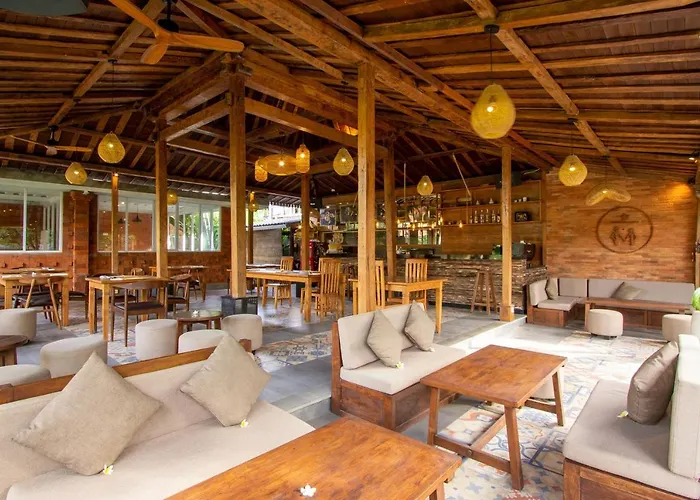 Villa Moson Bali *