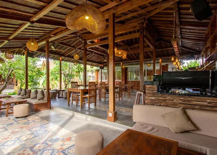 Moson Bali Legian (Bali)