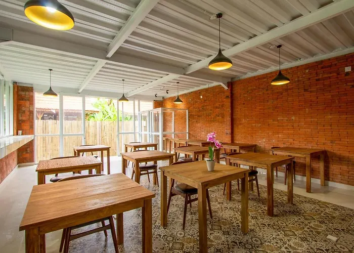 Moson Bali Legian (Bali)