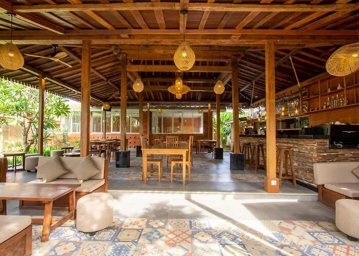 Moson Bali Villa *