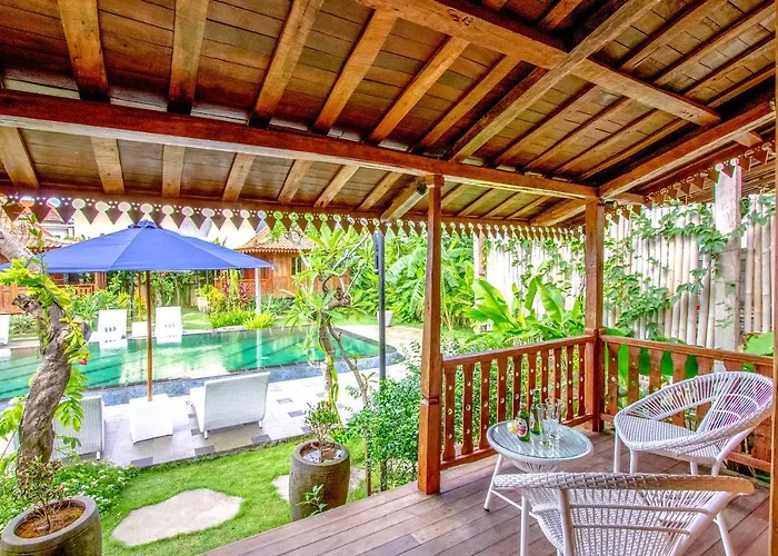 Villa Moson Bali