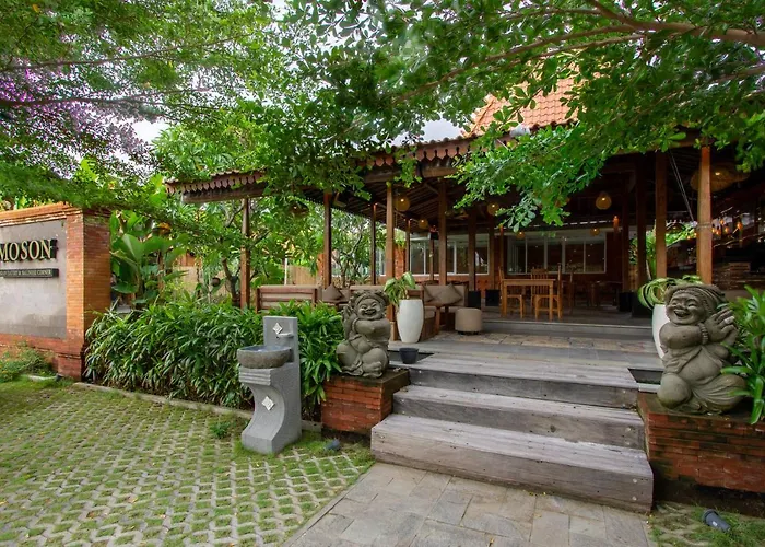 Villa Moson Bali