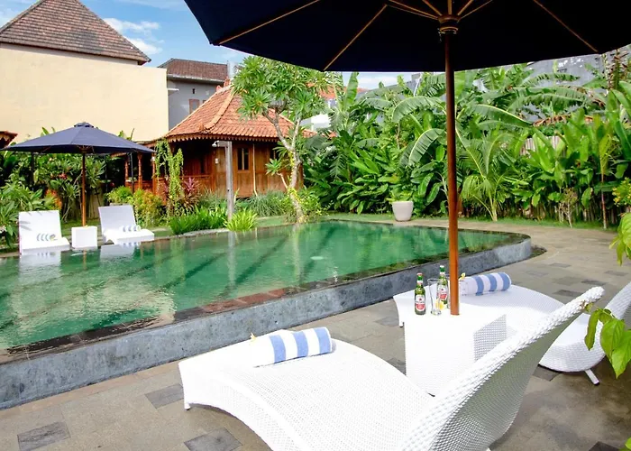 Moson Bali Villa