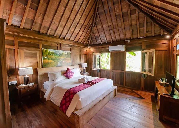 Moson Bali Villa