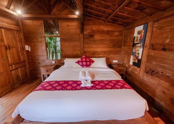 Moson Bali Villa