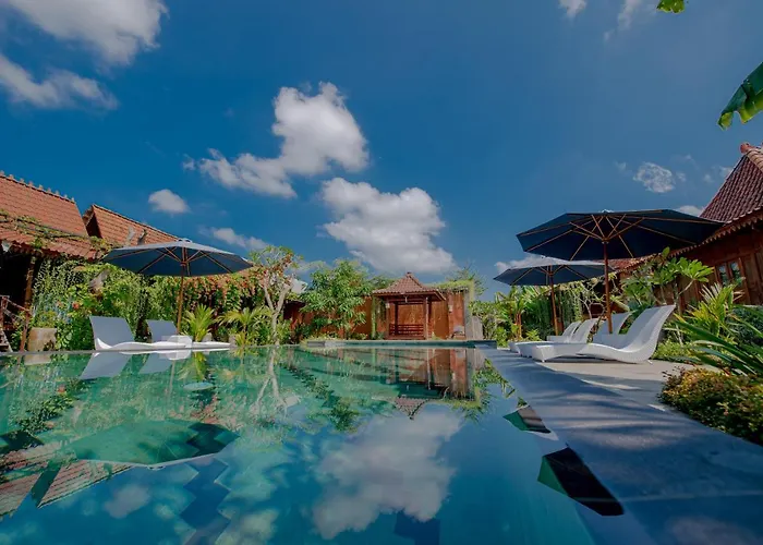 Moson Bali Villa *