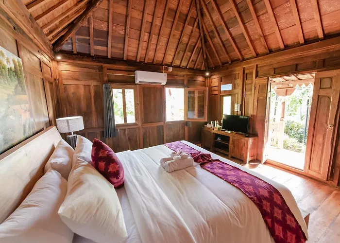 Moson Bali Villa