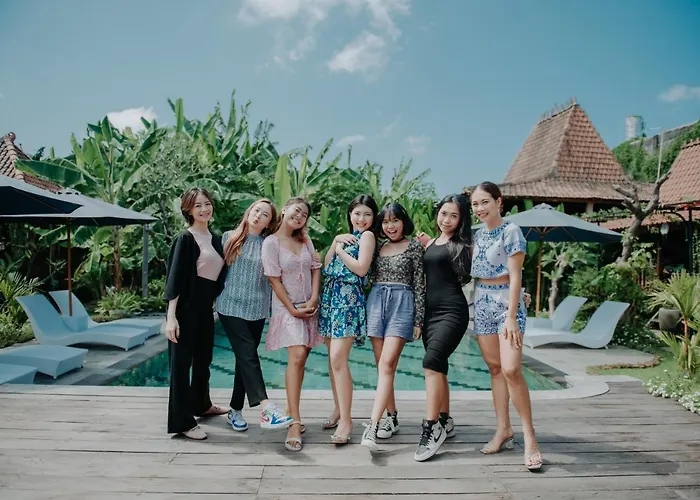 Moson Bali Villa Legian (Bali)