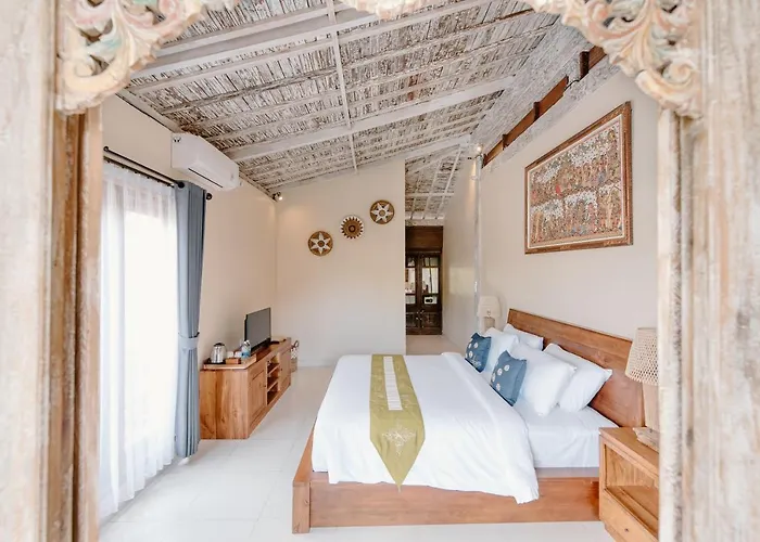 Moson Bali Villa