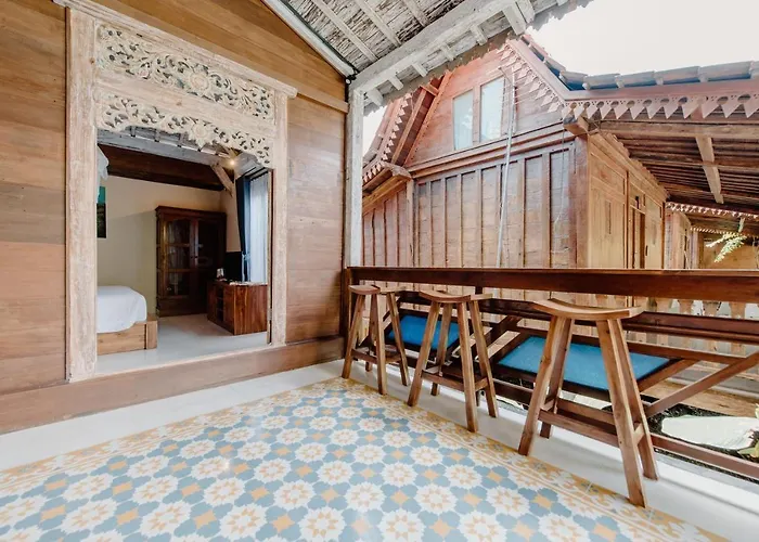 Moson Bali Legian (Bali)
