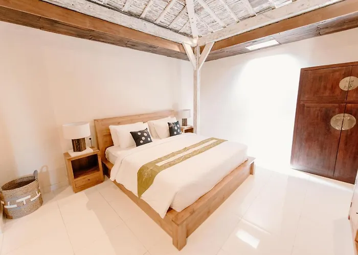 Moson Bali Villa