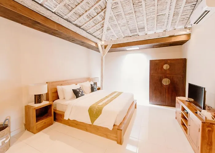 Villa Moson Bali