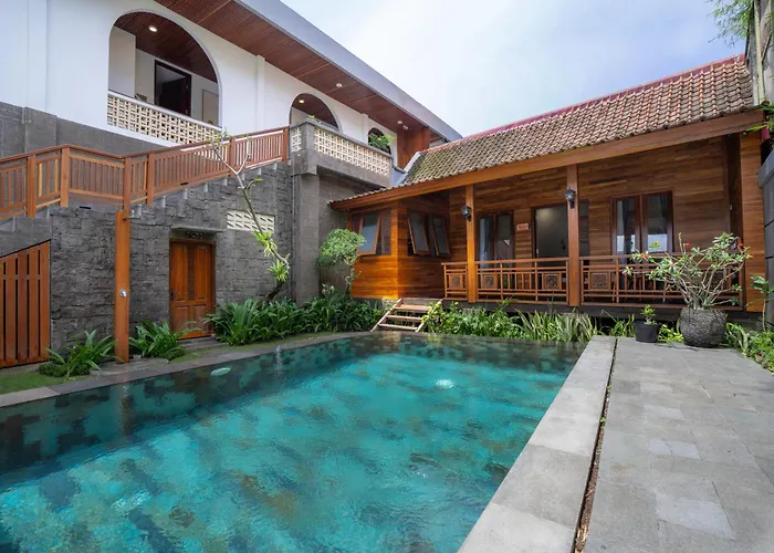 Villa Moson Bali Legian (Bali)