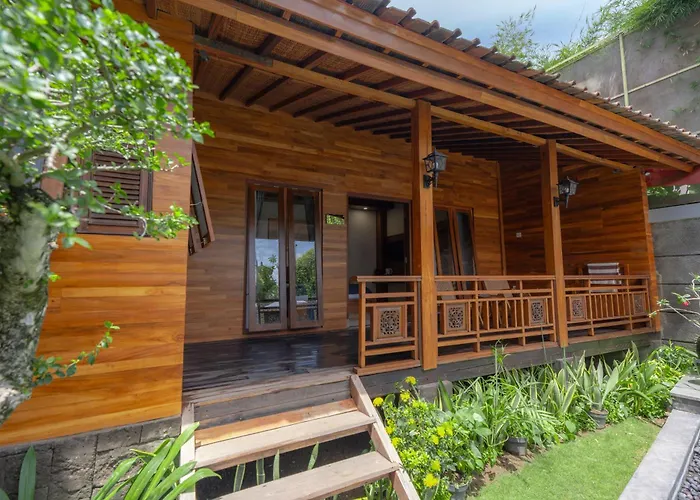 Moson Bali Villa *