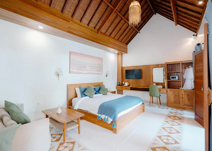 Moson Bali Villa Legian (Bali)